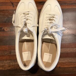Dolce Vita Women's White Sneakers